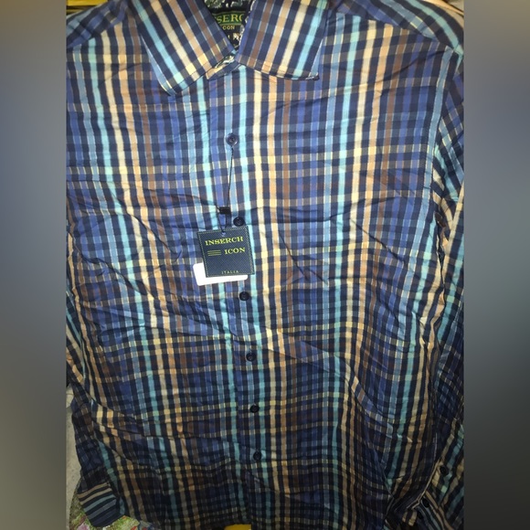 Inserch Icon Italia Brand New With Tag Size M - Picture 4 of 5